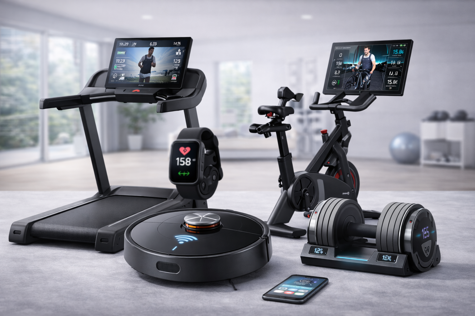 Smart Gym
